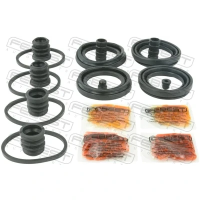 Imagen de FEBEST 0275 F24F Kit de Reparación Frenos Eje delantero NISSAN: Patrol GR 5 SUV