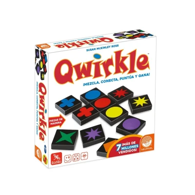 Imagen de Qwirkle