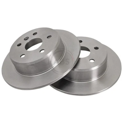 Imagen de A.B.S. 16277 Disco de freno 288 10,2 5 114,3 macizo LEXUS: RX I, TOYOTA: Camry III Berlina