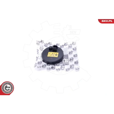 Imagen de Membrana, ventilación bloque motor ESEN SKV 31SKV189