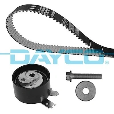 Imagen de DAYCO KTB1189 Kit de correa distribución DACIA: SANDERO 2, LOGAN MCV NISSAN: Qashqai RENAULT: Megane 4, IV Berlina