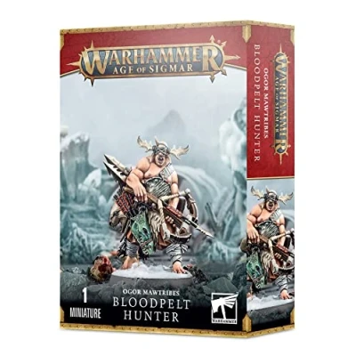 Imagen de Warhammer Age of Sigmar Games Workshop Ogor Mawtribes: Bloodpelt Hunter