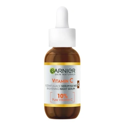 Imagen de Garnier Suero iluminador de vitamina C para la noche 30 ml