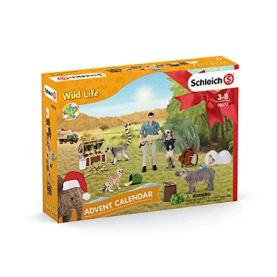 Imagen de Schleich Wild Life, Color Mixto (98272)