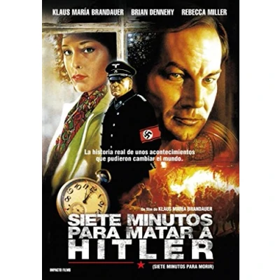 Imagen de Siete minutos para matar a Hitler [DVD]