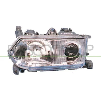 Imagen de PRASCO AA0704704 Faros izquierda H1/H1 para circulación por la derecha ALFA ROMEO: 146
