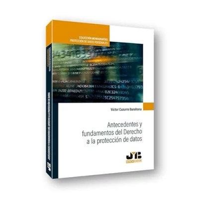 Imagen de Antecedentes y fundamentos del derecho a la Protección de Datos (Colección Monografías. Personales)