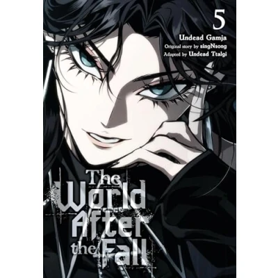 Imagen de The World After Fall Vol. 5