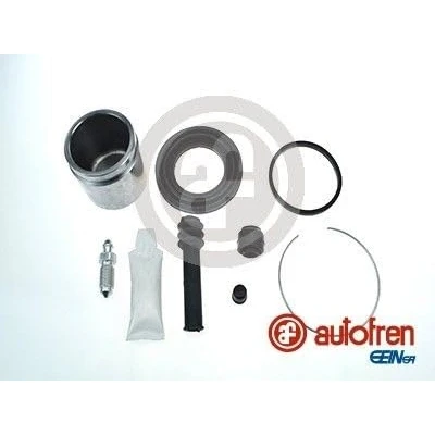 Imagen de AUTOFREN SEINSA D41901C Kit de Reparación Frenos Eje delantero 48 NISSAN: Sunny 3