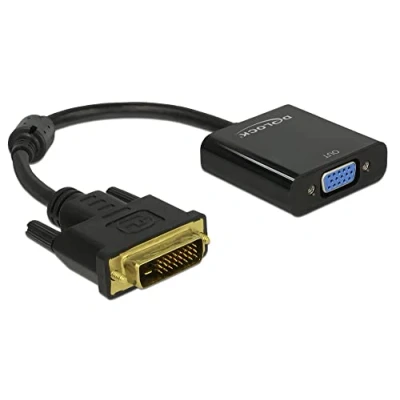 Imagen de Adaptador Delock 0.16m Dvi d/vga