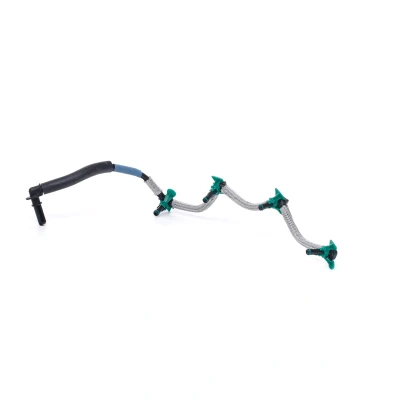 Imagen de DR.MOTOR AUTOMOTIVE DRM16008 Tubo flexible, combustible de fuga CITROËN: DS3 Hatchback, C4 II Cactus, Berlingo / First I norauto, oscaro,