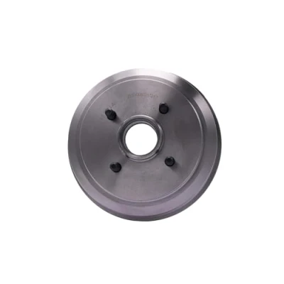 Imagen de HELLA 8DT 355 300 601 Tambor de Freno sin cojinete rueda, con perno sujeción buje rueda 243 FORD: FIESTA 5, Fusion Familiar