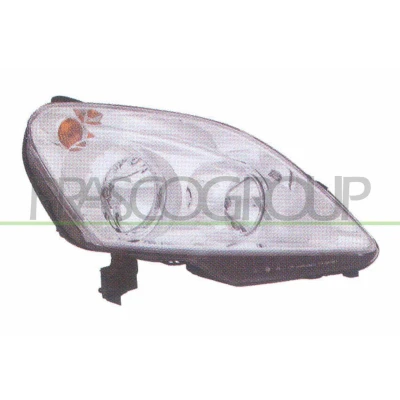 Imagen de PRASCO OP7194903 Faros derecha H7, H1 OPEL: Zafira B