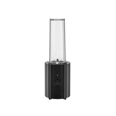 Imagen de Alessi Blender Plisse Black 380 W MDL17 B by Michele De Lucchi