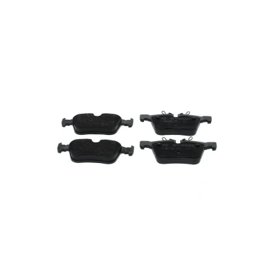 Imagen de BOSCH 0 986 460 034 Juego de pastillas freno Low Metallic