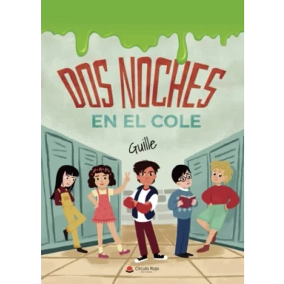 Imagen de Dos noches en el cole (SIN COLECCION)