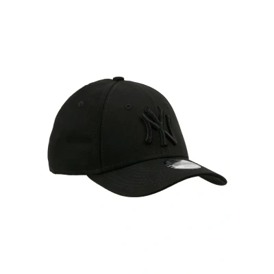Imagen de New Era Kappe 940 MLB Leage Basic Gorra para niños, Talla: 54 55, Black