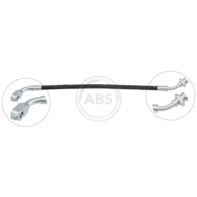 Imagen de A.B.S. SL 3691 Latiguillos de Freno 333 BANJO 10.0 mm NISSAN: TERRANO 2, 1, FORD: Maverick SUV