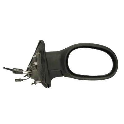 Imagen de Espejo retrovisor Tyc 328 0035 derecha negro Ajuste por cable, convexo, con sensor de temperatura RENAULT: LAGUNA 1, 1 Grandtour