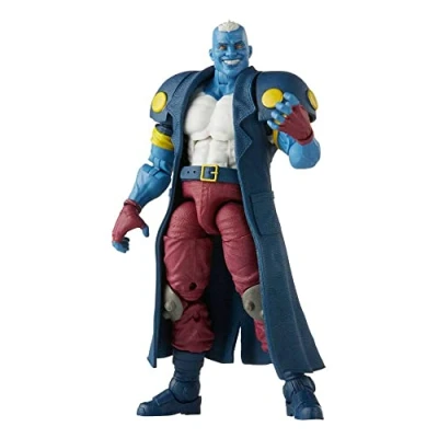 Imagen de Marvel Hasbro Legends Series Figura de Maggott los X Men Juguete colección 15 cm, con 2 Accesorios y Piezas para armar (F3691)