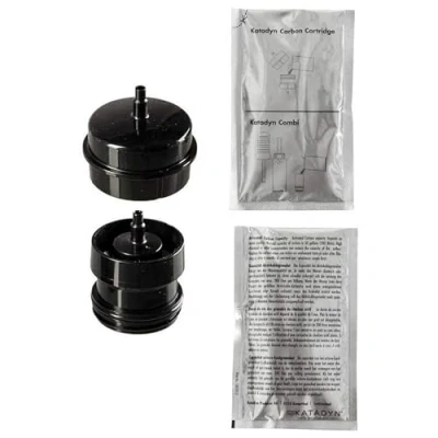 Imagen de Katadyn carbón Cartridge Filtro de Agua Acampada