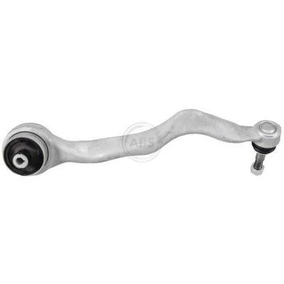 Imagen de A.B.S. 211827 Barra oscilante, suspensión de ruedas con rótula suspensión/carga, apoyo caucho Brazo oscilante transversal Aluminio 16,2mm