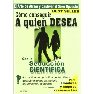 Imagen de Seduccion cientifica (SIN COLECCION)