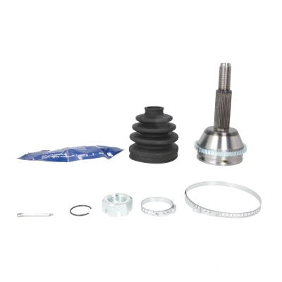 Imagen de MEYLE 714 498 0031 Junta Homocinética ORIGINAL Quality lado de rueda con anillo ABS FORD: Transit Mk6 Furgón