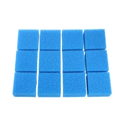 Imagen de INGVIEE 12 Unidades Compatible Esponja de Filtro Grueso Coarse para Juwel Compact/Bioflow 3.0 / M