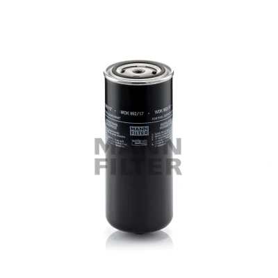 Imagen de MANN FILTER WDK 962/17 Filtro Combustible enroscable