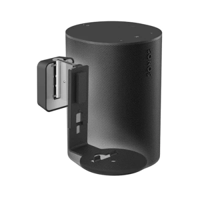 Imagen de Soporte altavoces Vogel&#039;s SWM 4111, Compatible con Sonos Era 100, De pared, Hasta 5 kg, Negro