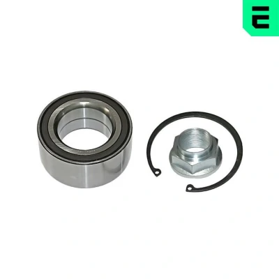 Imagen de OPTIMAL 911301 Juego de cojinete rueda con anillo sensor magnético incorporado 91 HONDA: ACCORD 8 Kombi,