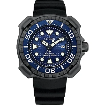 Imagen de Citizen Reloj Analógico para Hombres de Cuarzo con Correa en Caucho BN0225 04L