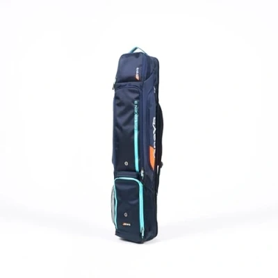 Imagen de GRAYS Bolsa Sticks Hockey Hierba Delta Gen3 Kitbag, Navy/Aqua