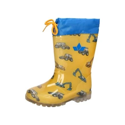 Imagen de Lico Power Blinky, Botas Cortas al Tobillo, Azul, Amarillo, 26 EU
