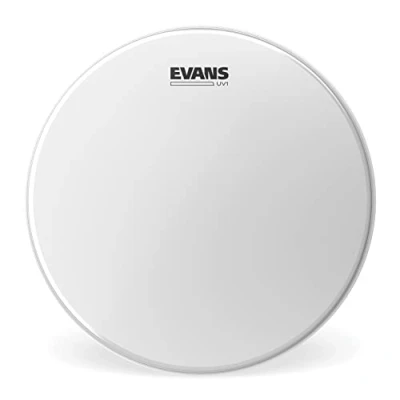 Imagen de Evans B08UV1 UV1 Coated Drum Head, 8 Inch
