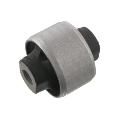 Imagen de FEBI BILSTEIN 33086 Silentblock Brazo de Suspension Eje delantero, izquierda, debajo, posterior, derecha Caucho RENAULT: MEGANE 3 Coupe