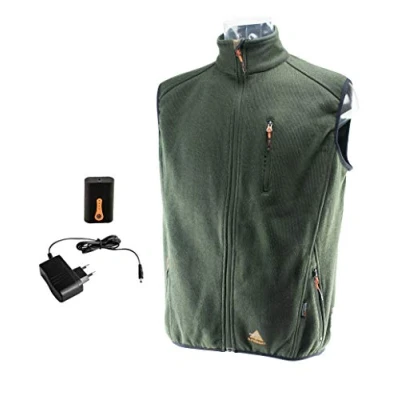 Imagen de Alpenheat Chaleco de ropa con calefacción rendimiento fuego