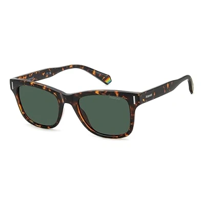 Imagen de Polaroid Unisex Gafas de sol, Talla: 51, Havana