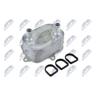 Imagen de Radiador de aceite, aceite motor NTY CCL AU 032A