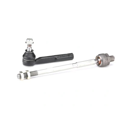 Imagen de FEBI BILSTEIN 43728 Barra de Dirección Eje delantero, derecha con contratuerca OPEL: Astra H Hatchback