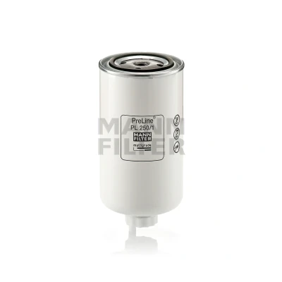 Imagen de MANN FILTER PL 250/1 Filtro Combustible enroscable