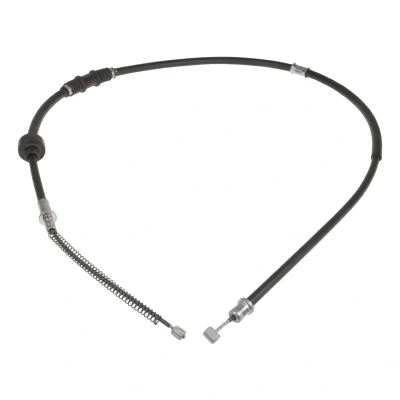 Imagen de BLUE PRINT ADC446178 Cable de Freno Mano Atrás derecha 1530