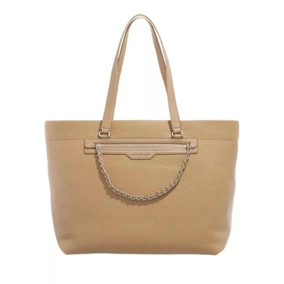 Imagen de MICHAEL KORS 30R3S04T3L 222 ELLIOT LG TZ TOTE Women Camello Size One