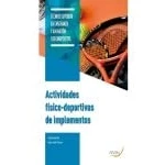 Imagen de Actividades Físico Deportivas de Implementos (SIN COLECCION)