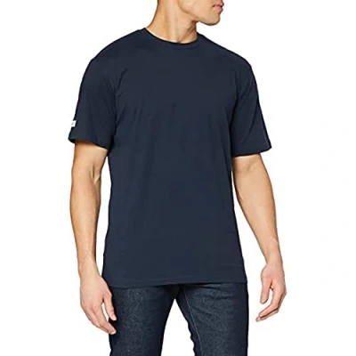 Imagen de Uhlsport Team Camiseta De Entrenamiento, Hombre, Azul Marino, XXXL