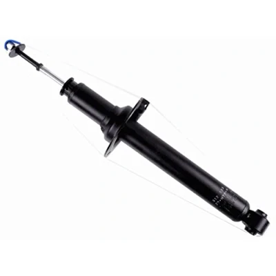 Imagen de SACHS 312 135 Amortiguador Presión de gas Bitubular telescópico Espiga arriba, Anillo inferior HONDA: Accord 7 Limousine