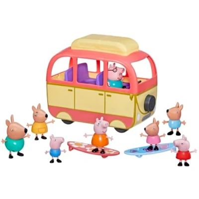 Imagen de PEP PEPPA VISITS AUSTRALIA