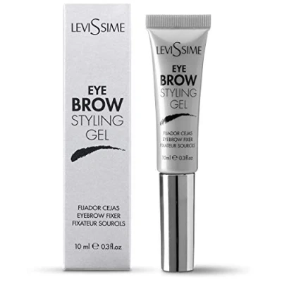 Imagen de EYEBROW STYLING GEL 10ML LEVISSIME