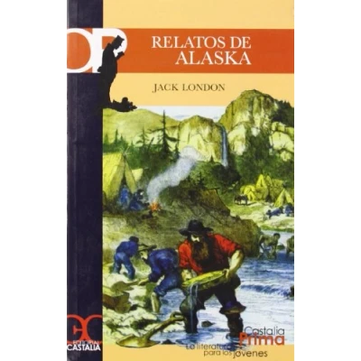 Imagen de Relatos de Alaska: 055 (CASTALIA PRIMA. C/P.)